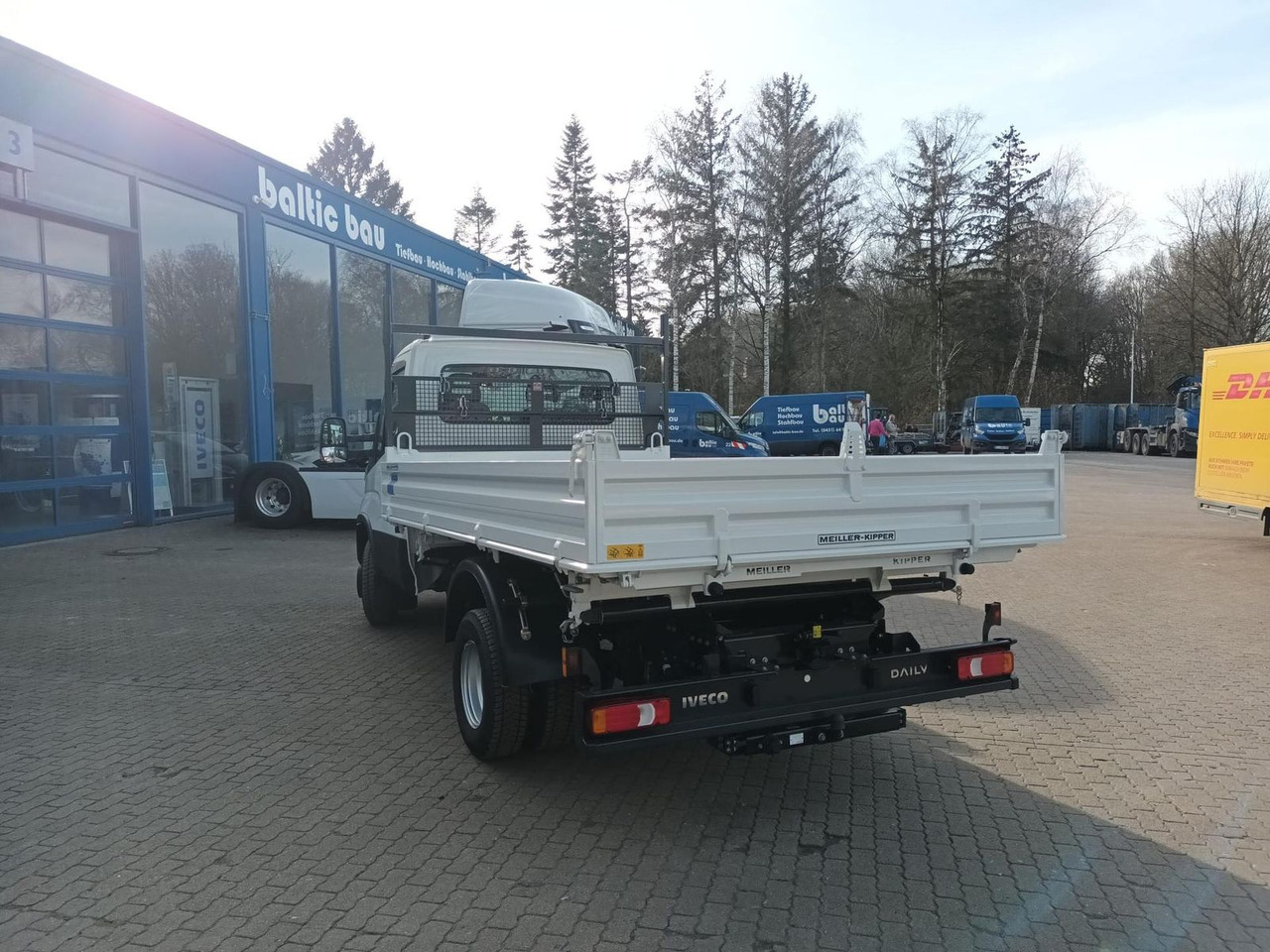 Iveco Daily 70C18H Dreiseitenkipper ab 0% Finanzieren - Бус самосвал: снимка 3 Iveco Daily 70C18H Dreiseitenkipper ab 0% Finanzieren - Бус самосвал: снимка 3