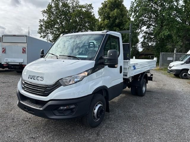 Iveco Daily 70C18H Meiller-Dreiseitenkipper 0% Finan.. - Бус самосвал: снимка 3 Iveco Daily 70C18H Meiller-Dreiseitenkipper 0% Finan.. - Бус самосвал: снимка 3
