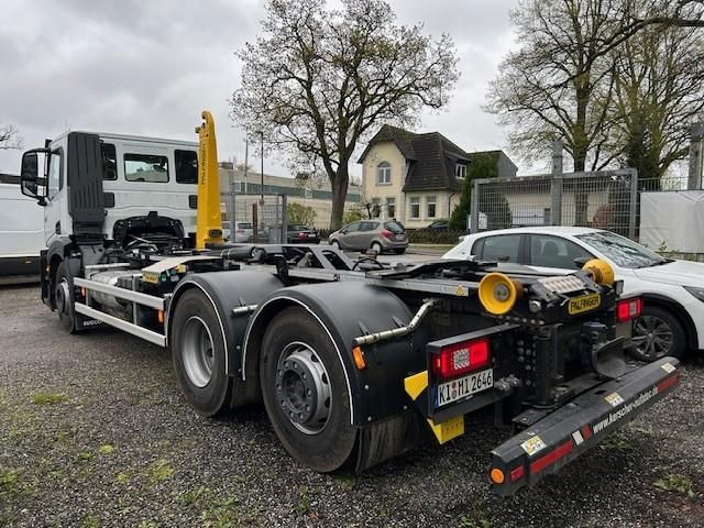 Iveco X-WAY AD280X46Y/PS ON Palfinger PH T20 SLD5 3... - Мултилифт с кука камион: снимка 5 Iveco X-WAY AD280X46Y/PS ON Palfinger PH T20 SLD5 3... - Мултилифт с кука камион: снимка 5