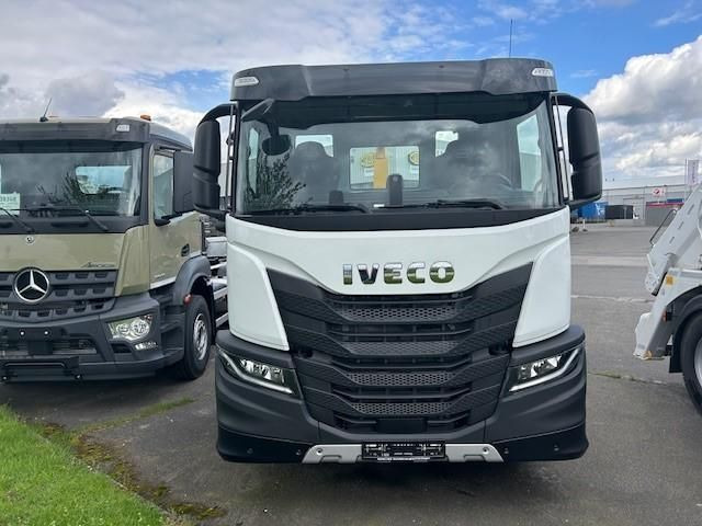 Iveco X-WAY AD280X46Y/PS ON Palfinger PH T20 SLD5 3... - Мултилифт с кука камион: снимка 2 Iveco X-WAY AD280X46Y/PS ON Palfinger PH T20 SLD5 3... - Мултилифт с кука камион: снимка 2