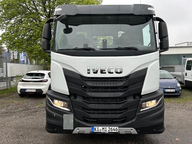 Iveco X-WAY AD280X46Y/PS ON Palfinger PH T20 SLD5 - Самосвал камион: снимка 2 Iveco X-WAY AD280X46Y/PS ON Palfinger PH T20 SLD5 - Самосвал камион: снимка 2