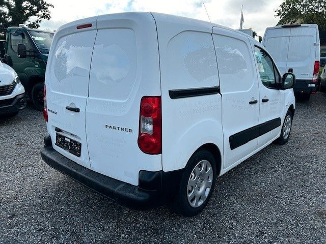 Хладилен бус Peugeot Partner Komfort  Kühlanlage 90PS Schalter: снимка 7