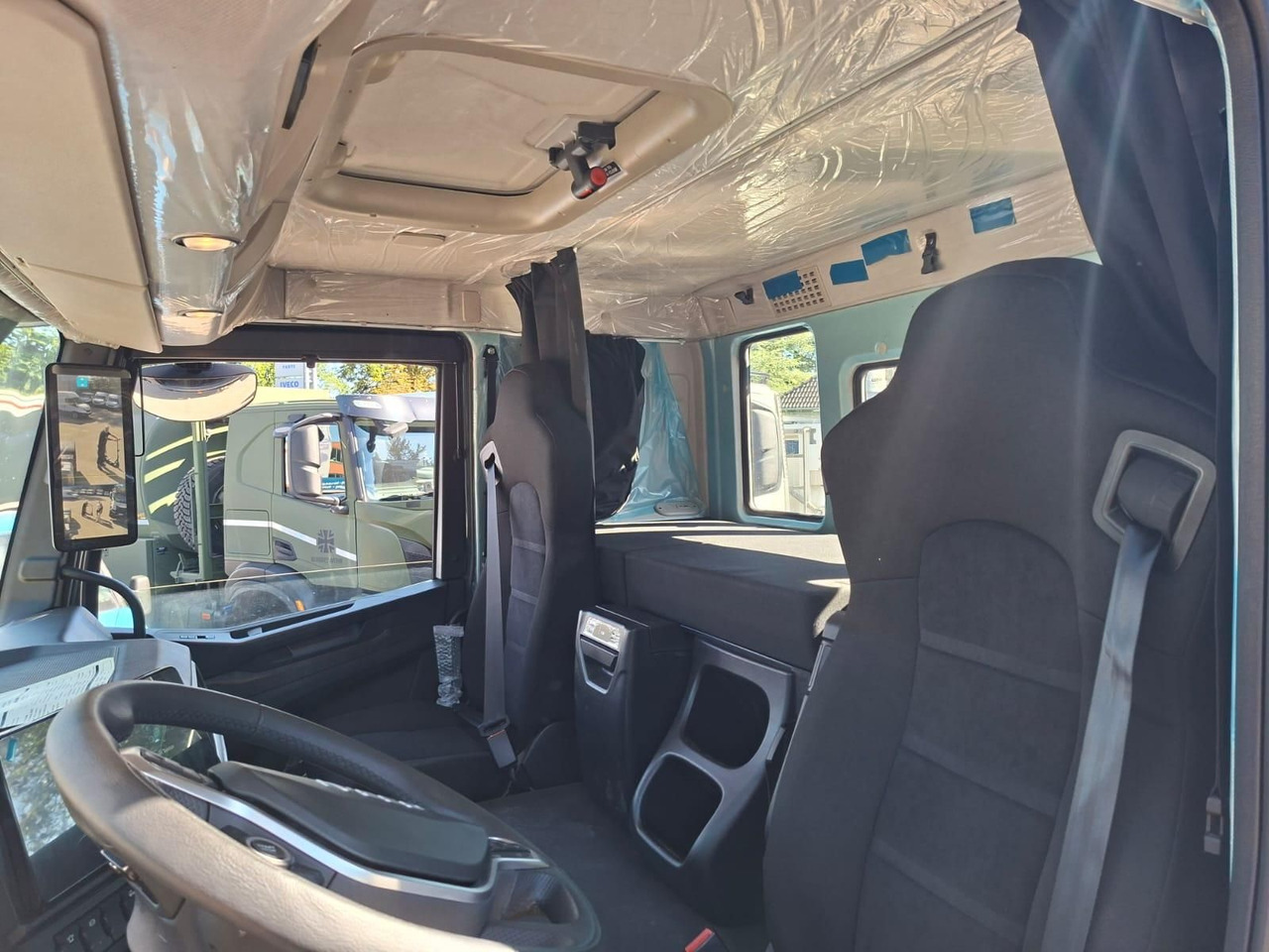 Влекач Iveco X-Way AT440X54 T/P 540PS 397 kW (540 PS), Aut...: снимка 12