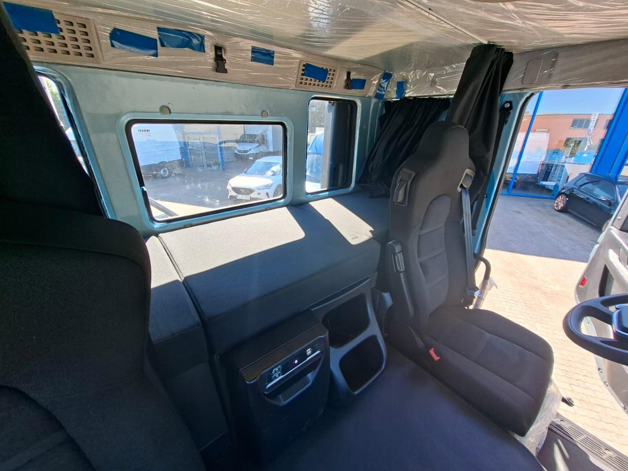 Влекач Iveco X-Way AT440X54 T/P 540PS 397 kW (540 PS), Aut...: снимка 13