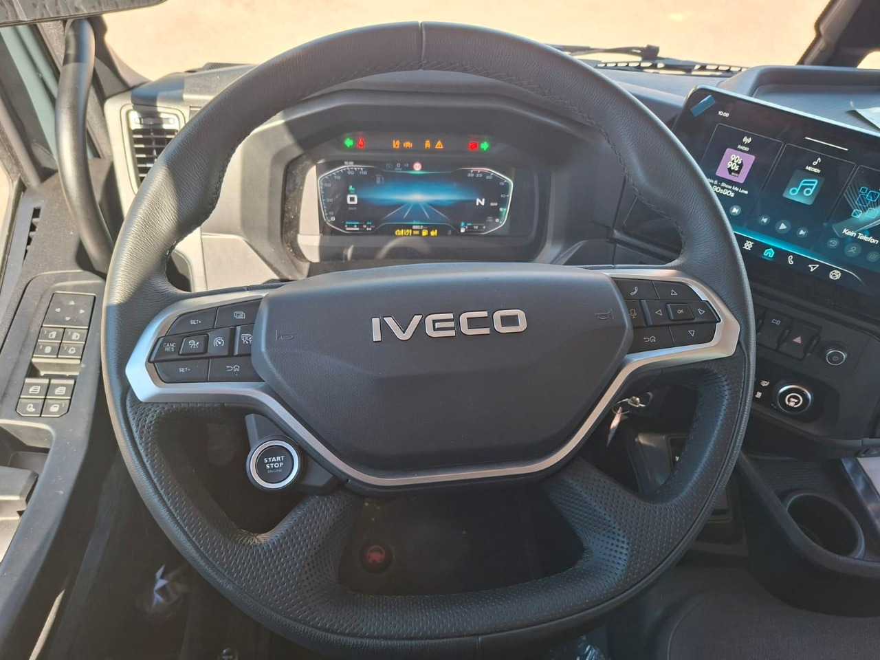 Влекач Iveco X-Way AT440X54 T/P 540PS 397 kW (540 PS), Aut...: снимка 15