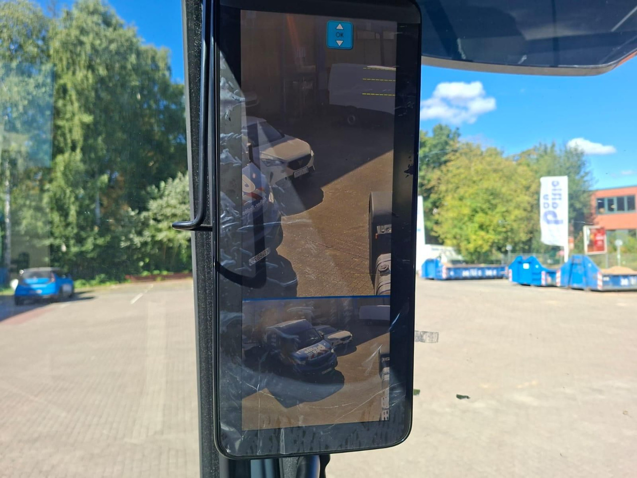 Влекач Iveco X-Way AT440X54 T/P 540PS 397 kW (540 PS), Aut...: снимка 14