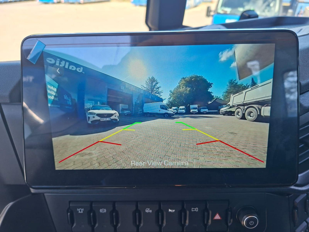 Влекач Iveco X-Way AT440X54 T/P 540PS 397 kW (540 PS), Aut...: снимка 17