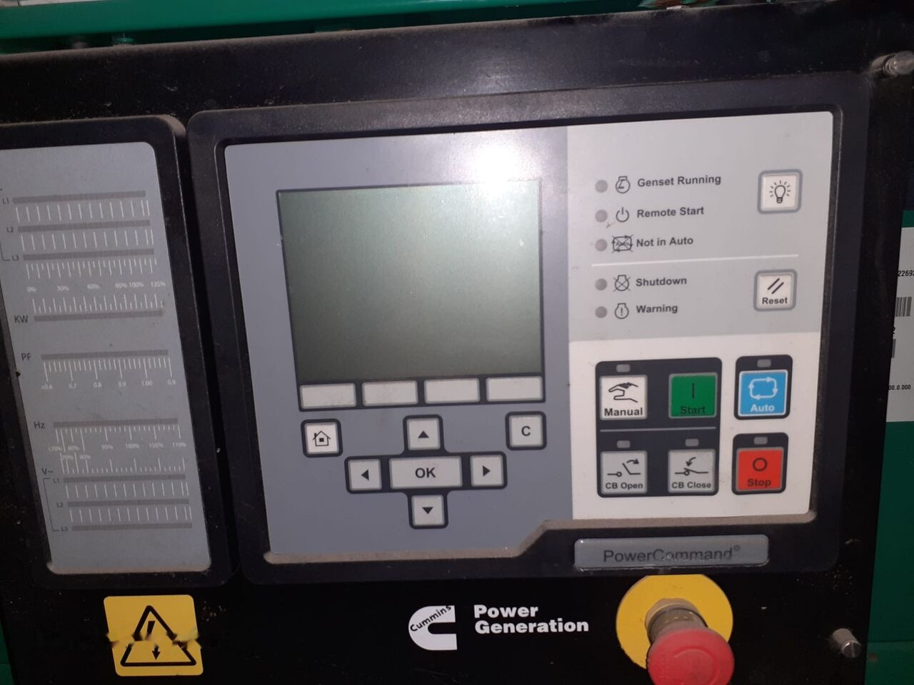 Stamford Generator Nowy1300 KW 1650 KVA STAMFORD CUMMINS - Електрогенератор: снимка 2 Stamford Generator Nowy1300 KW 1650 KVA STAMFORD CUMMINS - Електрогенератор: снимка 2
