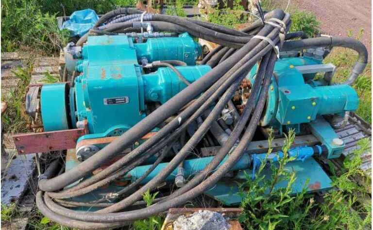 Eurodrill CDH 2400 – Double-head drilling system / Doppelkopfbohranlage - Пробивна машина: снимка 1 Eurodrill CDH 2400 – Double-head drilling system / Doppelkopfbohranlage - Пробивна машина: снимка 1