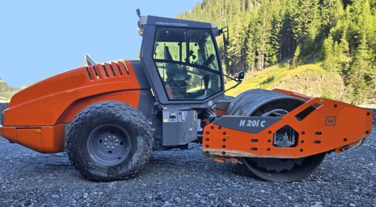 Hamm H20i C – Single drum roller / Walzenzug - Компактор: снимка 1 Hamm H20i C – Single drum roller / Walzenzug - Компактор: снимка 1