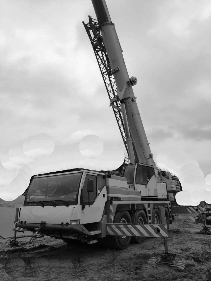 Liebherr LTM1060-2 – mobile crane / Mobilkran - Автокран: снимка 1 Liebherr LTM1060-2 – mobile crane / Mobilkran - Автокран: снимка 1