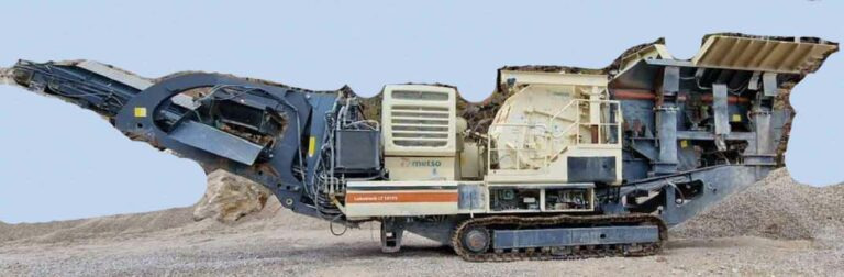 Metso Lokotrack 1415 S – Mobile impact crusher / Kettenmobile Prallmühle - Ударна трошачка: снимка 1 Metso Lokotrack 1415 S – Mobile impact crusher / Kettenmobile Prallmühle - Ударна трошачка: снимка 1