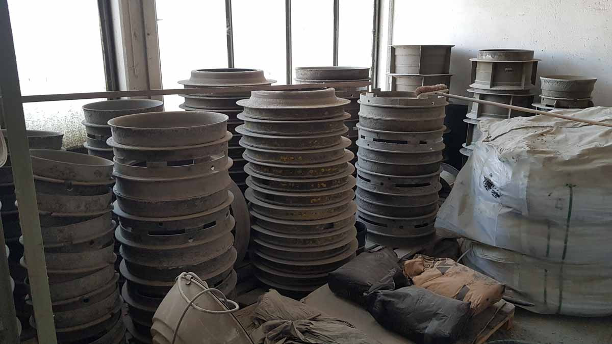 Pedershaab Multiflex – Plant for production of concrete pipes - Машина за бетон: снимка 3 Pedershaab Multiflex – Plant for production of concrete pipes - Машина за бетон: снимка 3