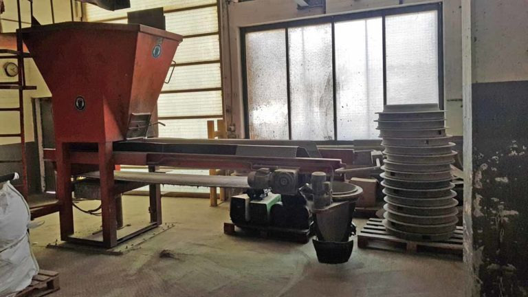 Pedershaab Multiflex – Plant for production of concrete pipes - Машина за бетон: снимка 1 Pedershaab Multiflex – Plant for production of concrete pipes - Машина за бетон: снимка 1