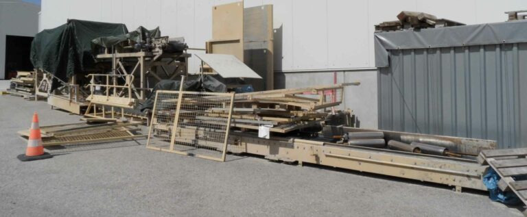 Piehler HPS-H – Palletizing machine / Palettierautomat - Машина за опаковане: снимка 1 Piehler HPS-H – Palletizing machine / Palettierautomat - Машина за опаковане: снимка 1