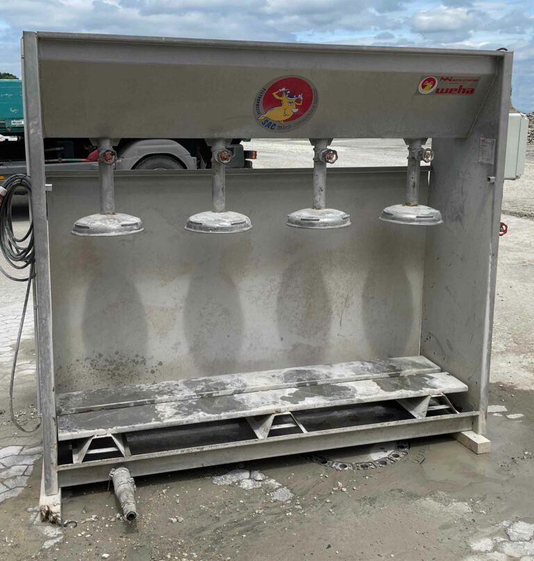 Weha/Martini SAC4 – water filter / Wasserfilter - Промишлено оборудване: снимка 1 Weha/Martini SAC4 – water filter / Wasserfilter - Промишлено оборудване: снимка 1