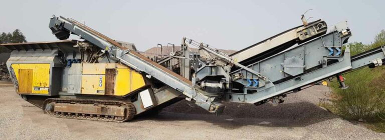RubbleMaster RM120GO! – Mobile impact mill / Mobile Prallmühle - Трошачка: снимка 1 RubbleMaster RM120GO! – Mobile impact mill / Mobile Prallmühle - Трошачка: снимка 1