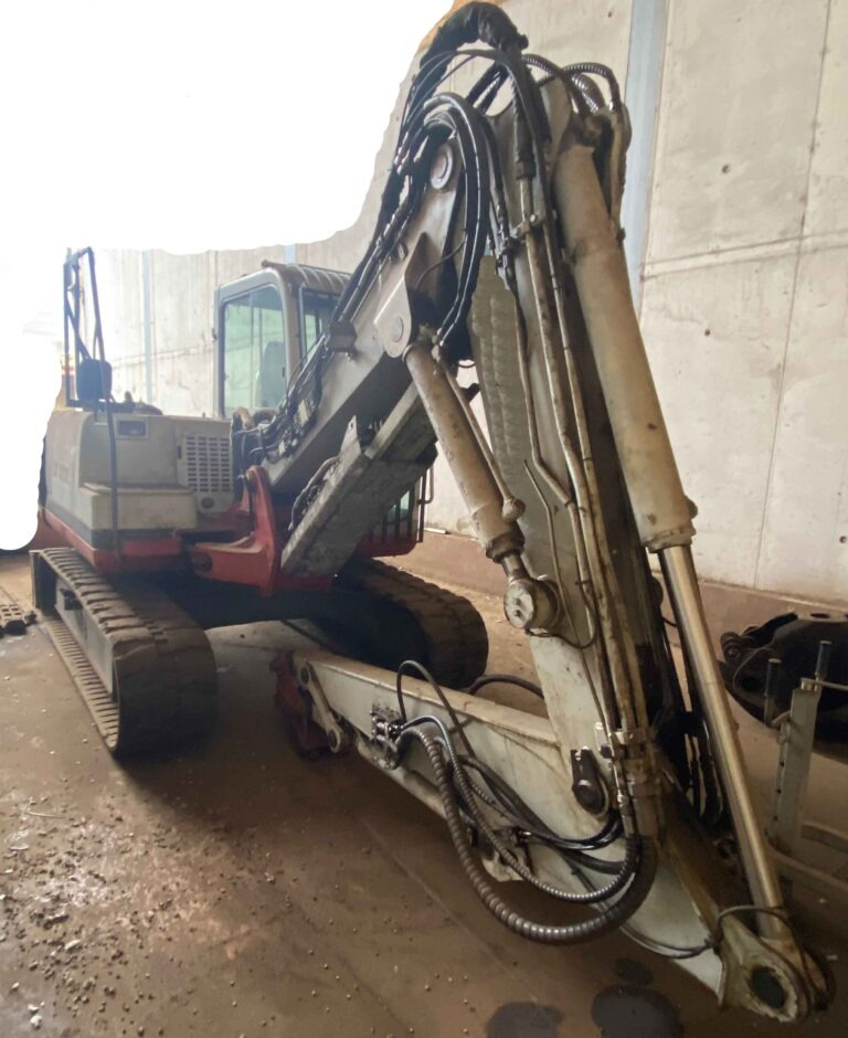 Takeuchi TB175 CV – excavator / Bagger - Багер: снимка 1 Takeuchi TB175 CV – excavator / Bagger - Багер: снимка 1