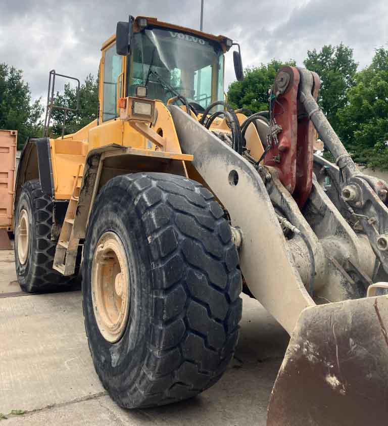 Volvo L150E – wheel loader / Radlader - Товарач: снимка 1 Volvo L150E – wheel loader / Radlader - Товарач: снимка 1