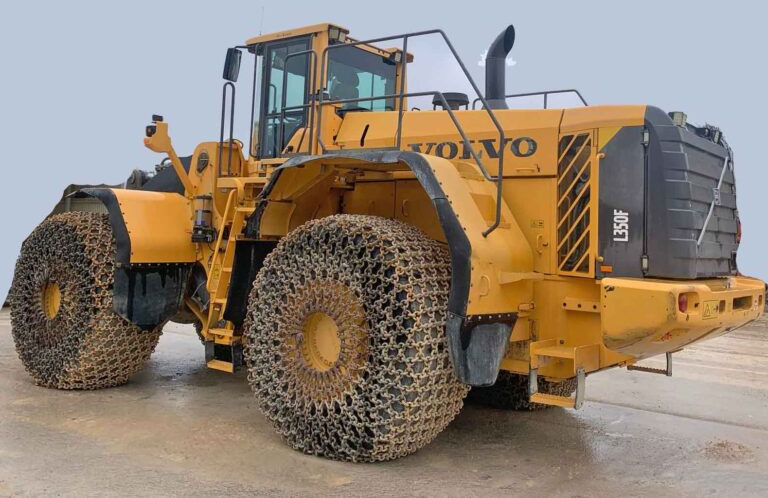 Volvo L350F – wheel loader / Radlader - Товарач: снимка 1 Volvo L350F – wheel loader / Radlader - Товарач: снимка 1