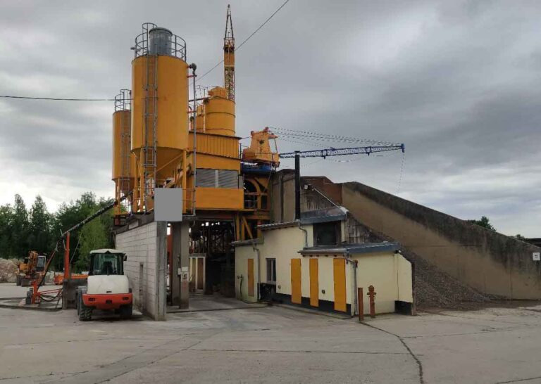 Wiggert – concrete mixing plant / Betonmischanlage - Машина за бетон: снимка 1 Wiggert – concrete mixing plant / Betonmischanlage - Машина за бетон: снимка 1