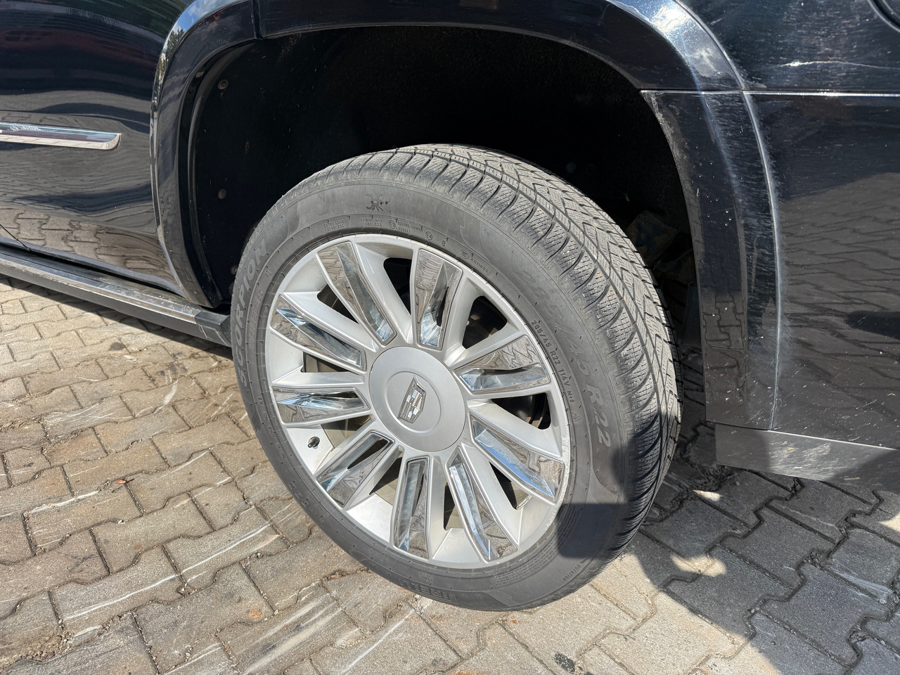 Cadillac Escalade Platinum VOLL - Лек автомобил: снимка 5 Cadillac Escalade Platinum VOLL - Лек автомобил: снимка 5
