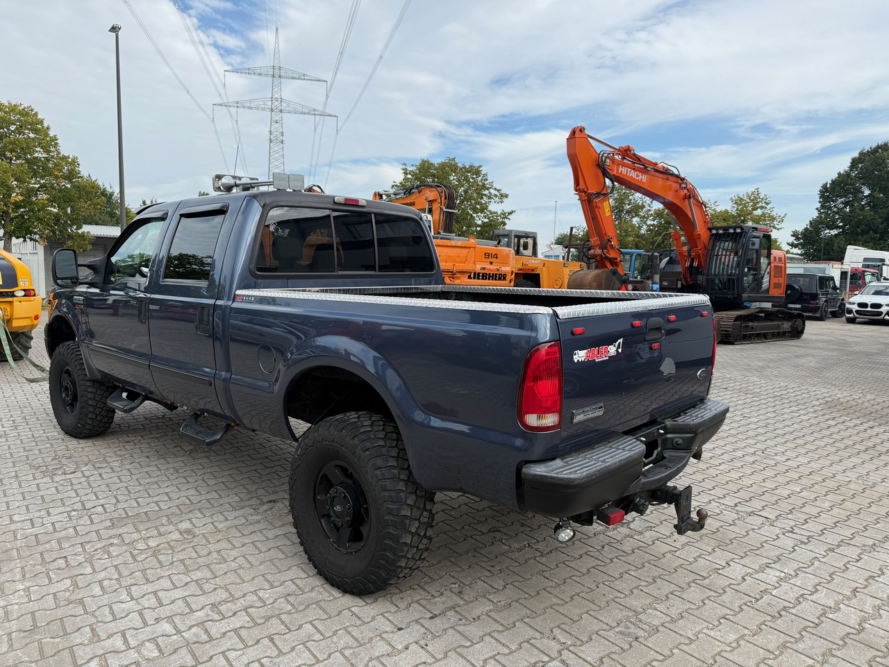 FORD F250 - Пикап: снимка 5 FORD F250 - Пикап: снимка 5