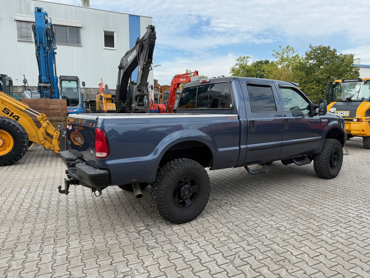 FORD F250 - Пикап: снимка 4 FORD F250 - Пикап: снимка 4
