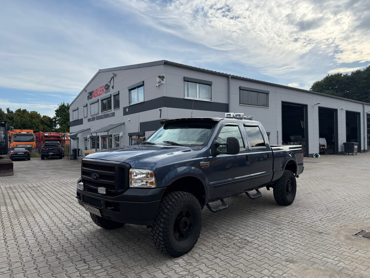 FORD F250 - Пикап: снимка 2 FORD F250 - Пикап: снимка 2