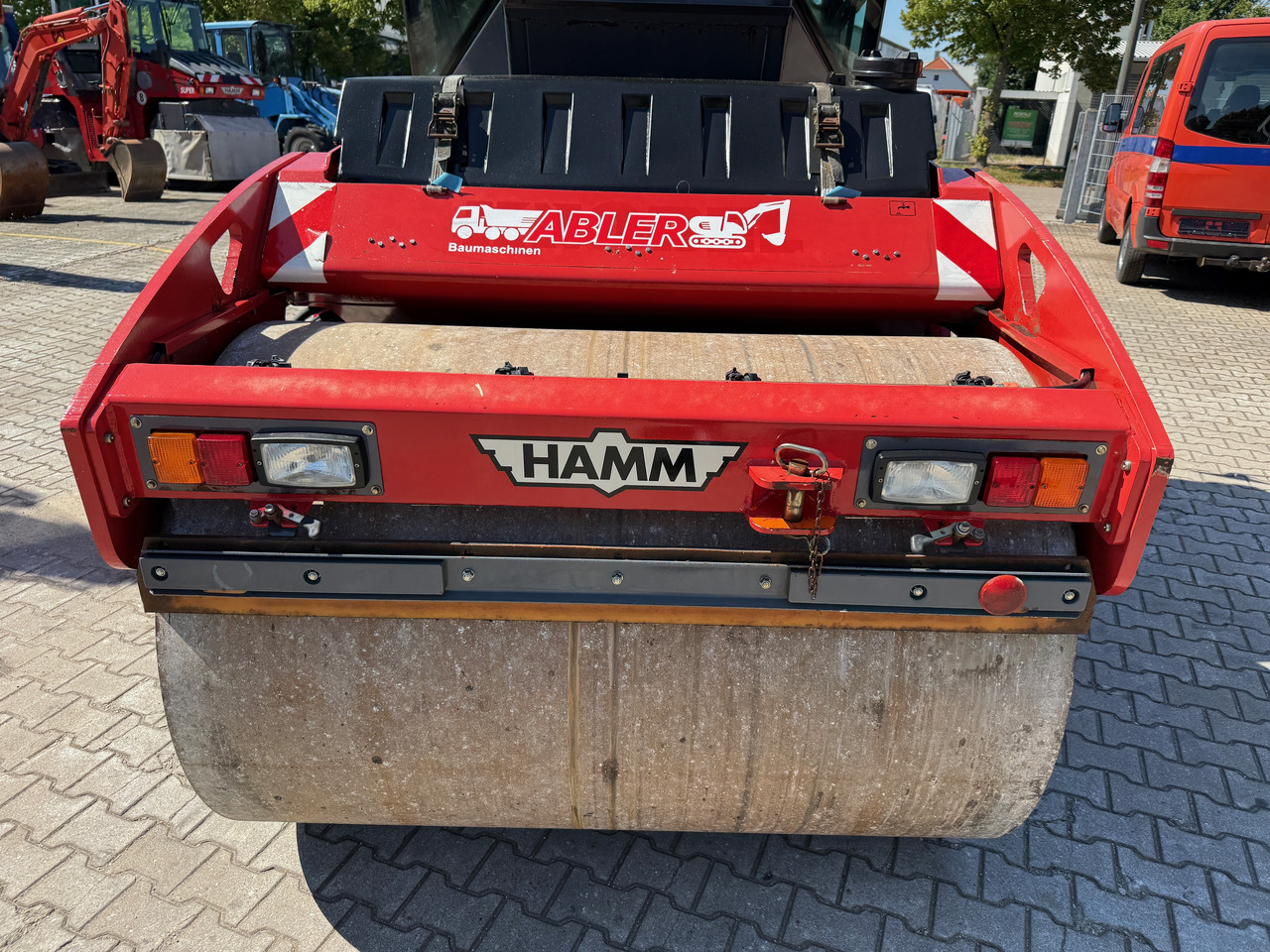 Пътен валяк Hamm HD090V Tandemwalze knickgelenkt: снимка 18