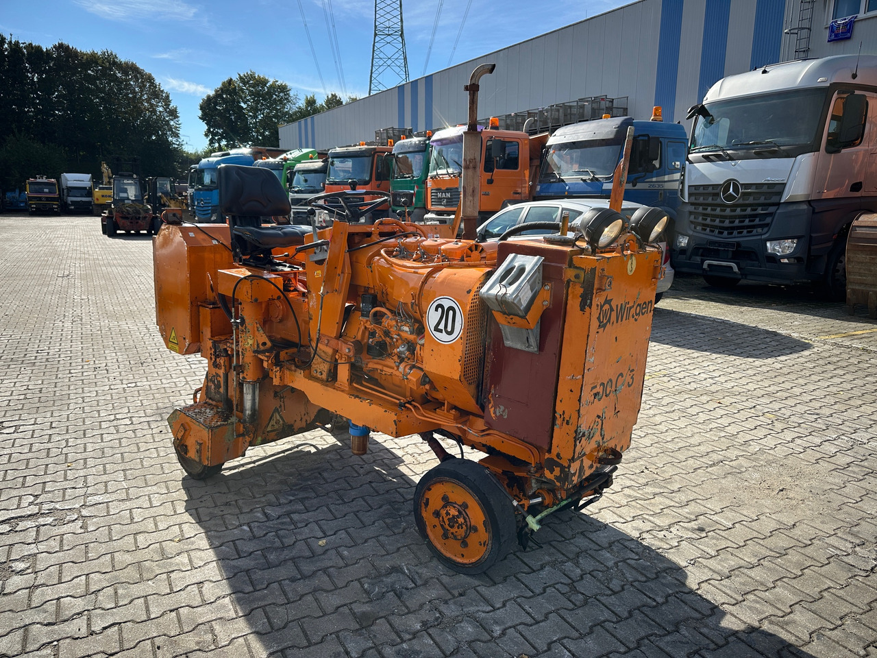 Wirtgen SF500C Asphaltfräse - Пътна фреза: снимка 5 Wirtgen SF500C Asphaltfräse - Пътна фреза: снимка 5