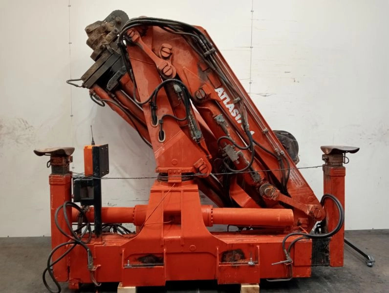 Grúa Atlas AK 170.1 A5 - Кран за камион за Камион: снимка 2 Grúa Atlas AK 170.1 A5 - Кран за камион за Камион: снимка 2