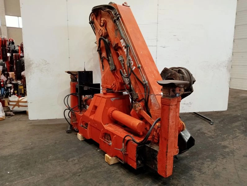 Grúa Atlas AK 170.1 A5 - Кран за камион за Камион: снимка 1 Grúa Atlas AK 170.1 A5 - Кран за камион за Камион: снимка 1