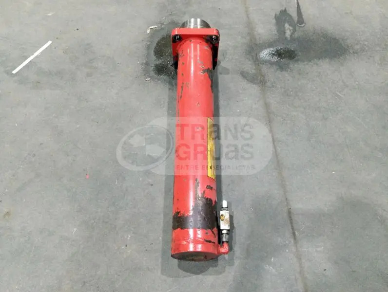 Grúa F310AXP.28 solo para recambios - Кран: снимка 5 Grúa F310AXP.28 solo para recambios - Кран: снимка 5