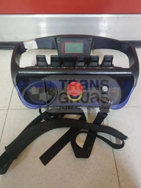 Grúa FASSI F245A.2.24 - Кран за камион за Камион: снимка 4 Grúa FASSI F245A.2.24 - Кран за камион за Камион: снимка 4