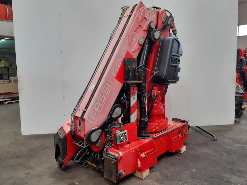 Grúa Fassi F425ACXP.24 - Кран за камион за Камион: снимка 2 Grúa Fassi F425ACXP.24 - Кран за камион за Камион: снимка 2
