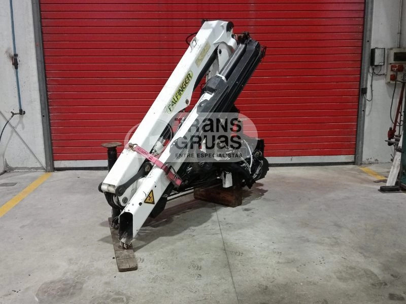 Grúa Palfinger PK 6001 - Кран за камион за Камион: снимка 4 Grúa Palfinger PK 6001 - Кран за камион за Камион: снимка 4