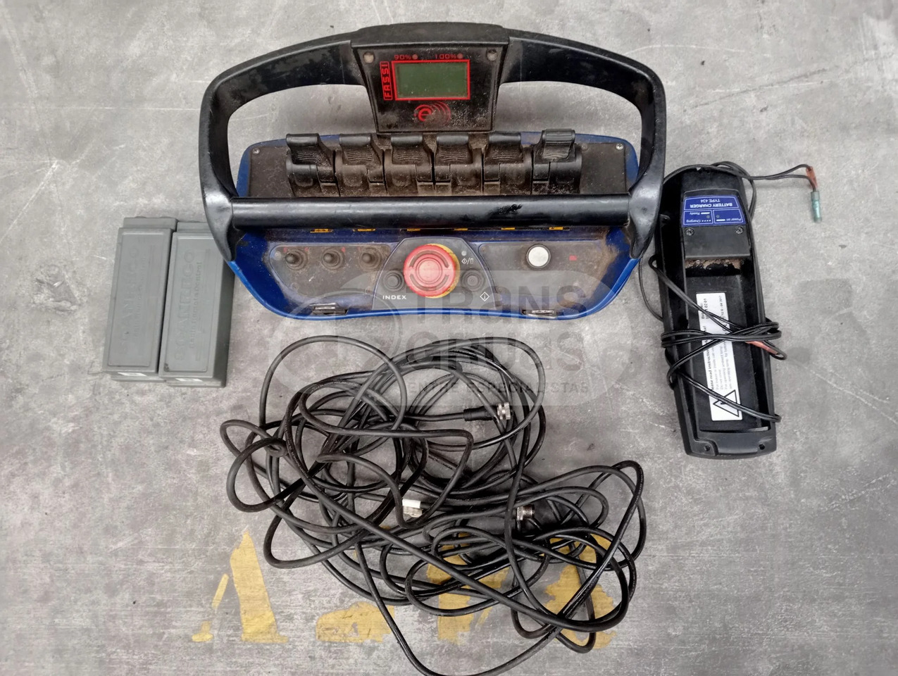 Grúa hidráulica Fassi F295RA.2.25 E-DYNAMIC - Кран за камион: снимка 2 Grúa hidráulica Fassi F295RA.2.25 E-DYNAMIC - Кран за камион: снимка 2