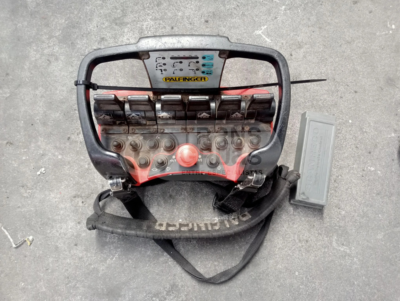 Grúa hidráulica Palfinger PK 20002 - Кран за камион: снимка 5 Grúa hidráulica Palfinger PK 20002 - Кран за камион: снимка 5