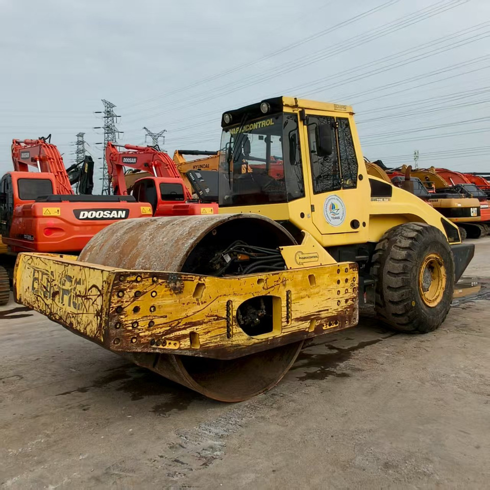 BOMAG BW226DH - Пътен валяк: снимка 1 BOMAG BW226DH - Пътен валяк: снимка 1