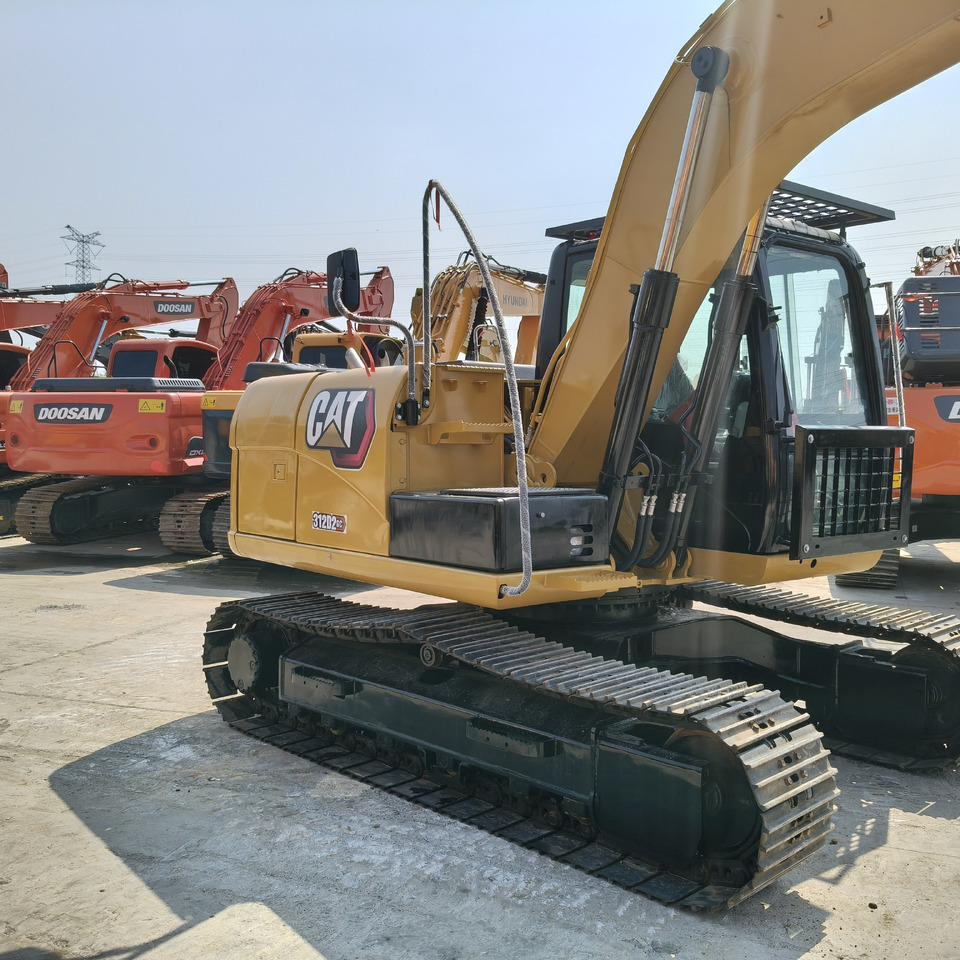 CATERPILLAR 312D2 - Багер: снимка 3 CATERPILLAR 312D2 - Багер: снимка 3