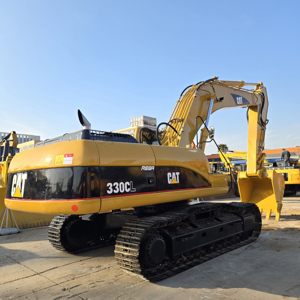 CATERPILLAR 330CL - Багер: снимка 4 CATERPILLAR 330CL - Багер: снимка 4