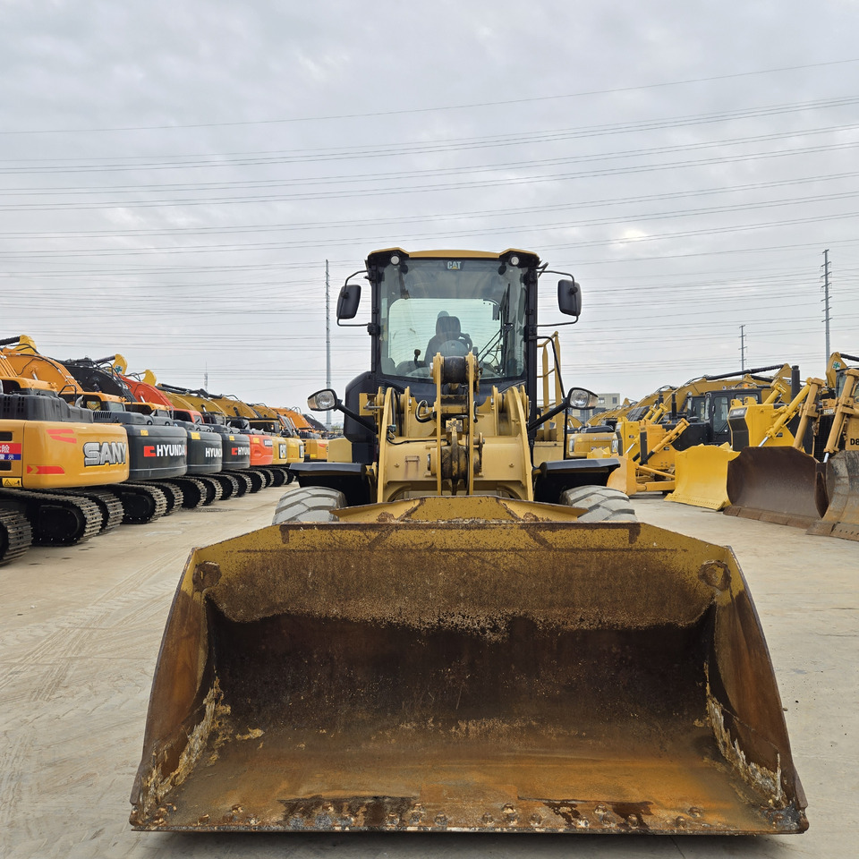 CATERPILLAR 924K - Колесен товарач: снимка 3 CATERPILLAR 924K - Колесен товарач: снимка 3