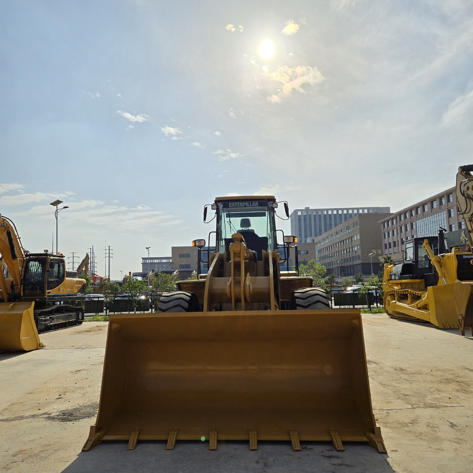 CATERPILLAR 966H - Колесен товарач: снимка 3 CATERPILLAR 966H - Колесен товарач: снимка 3