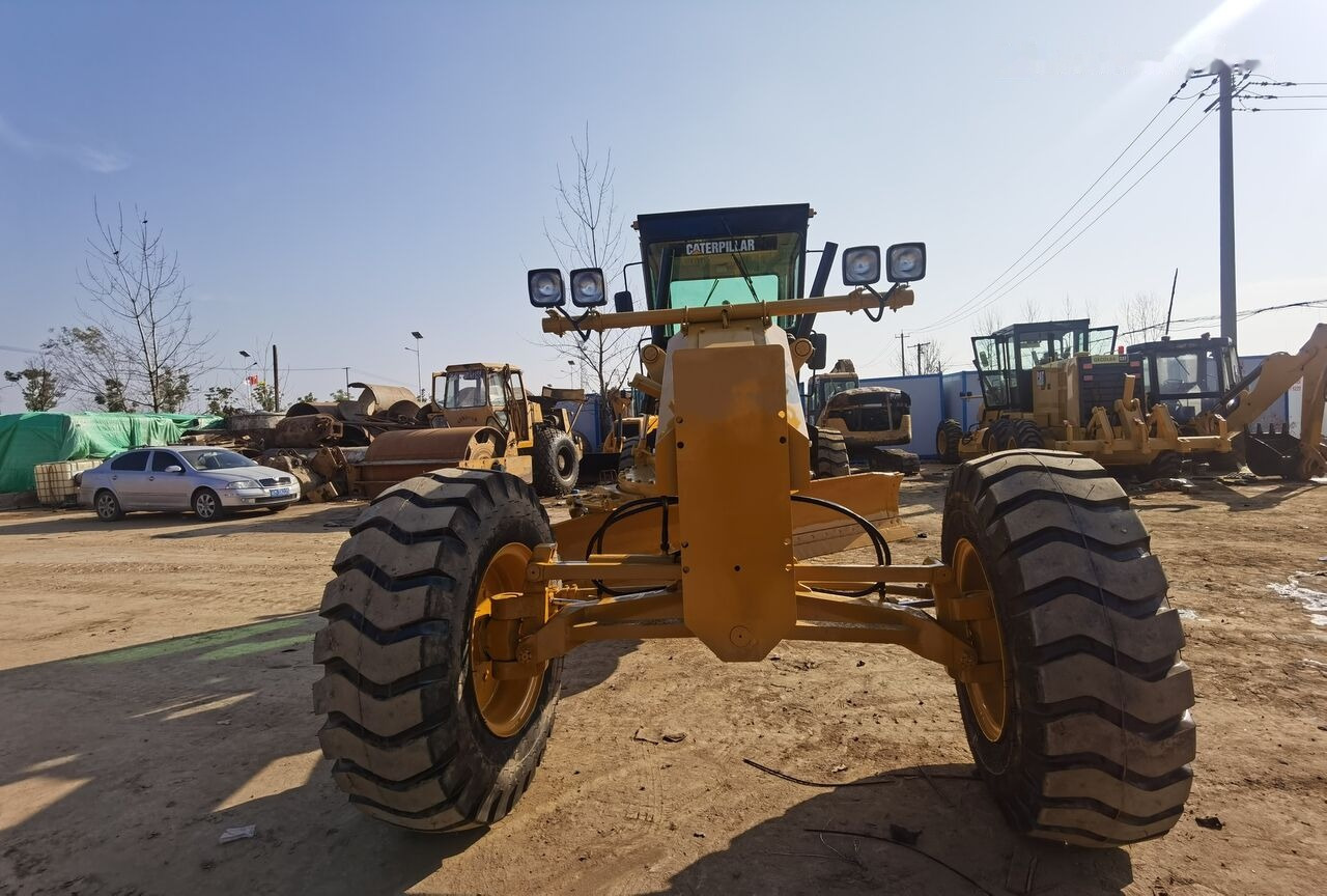 Caterpillar 140H - Грейдер: снимка 5 Caterpillar 140H - Грейдер: снимка 5