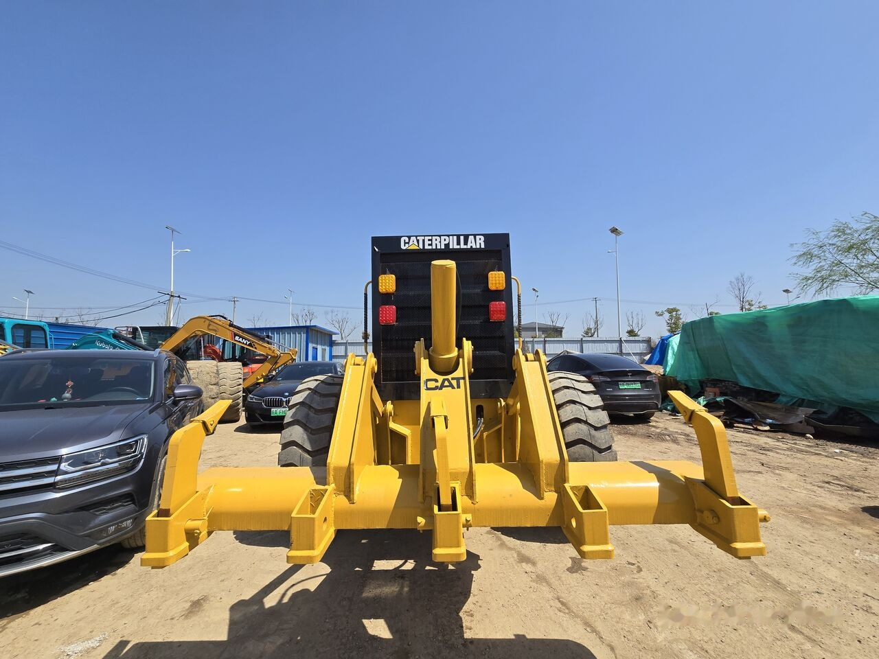 Caterpillar 140K - Грейдер: снимка 2 Caterpillar 140K - Грейдер: снимка 2