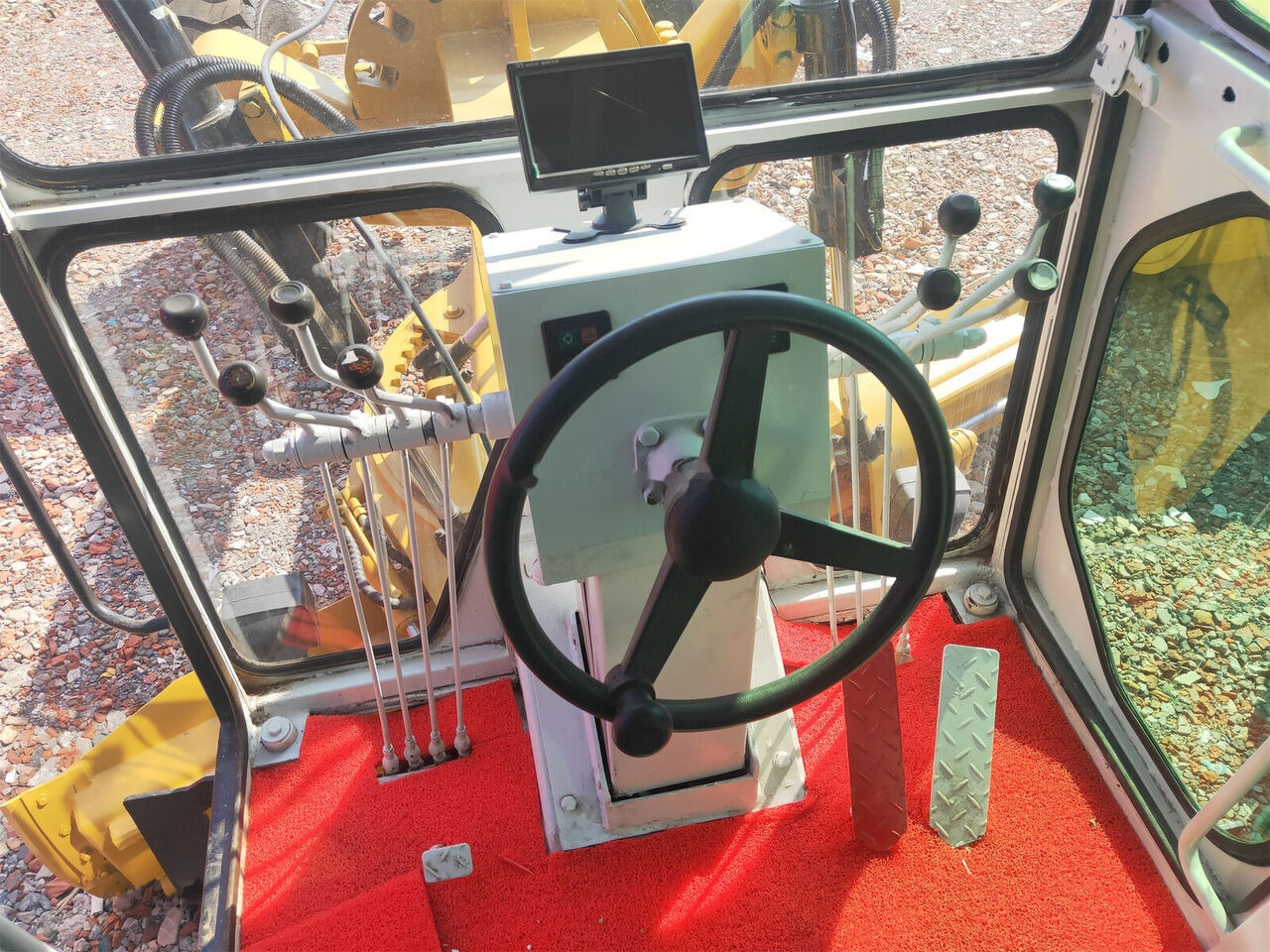 Caterpillar 140K - Грейдер: снимка 5 Caterpillar 140K - Грейдер: снимка 5