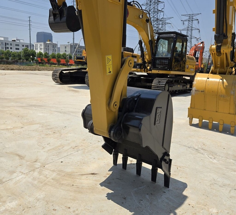 Caterpillar 307.5 - Мини багер: снимка 5 Caterpillar 307.5 - Мини багер: снимка 5