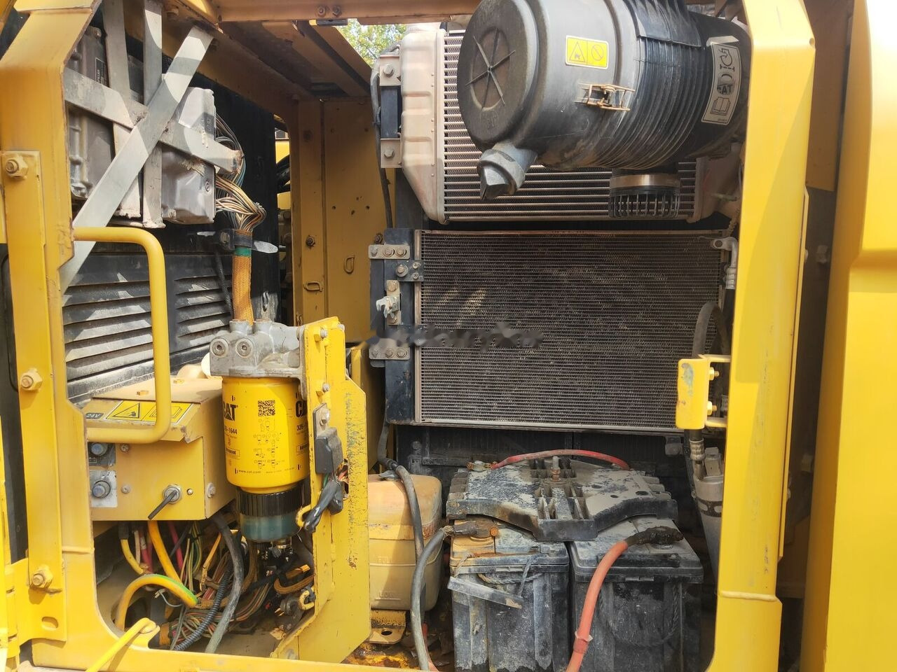 Caterpillar 312D - Верижен багер: снимка 3 Caterpillar 312D - Верижен багер: снимка 3