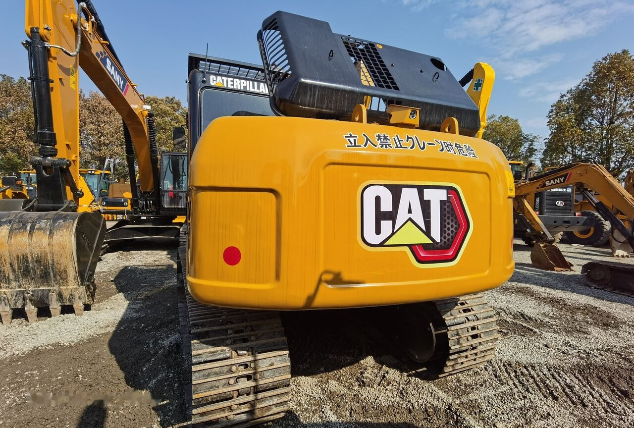 Caterpillar 315D2GC - Верижен багер: снимка 3 Caterpillar 315D2GC - Верижен багер: снимка 3